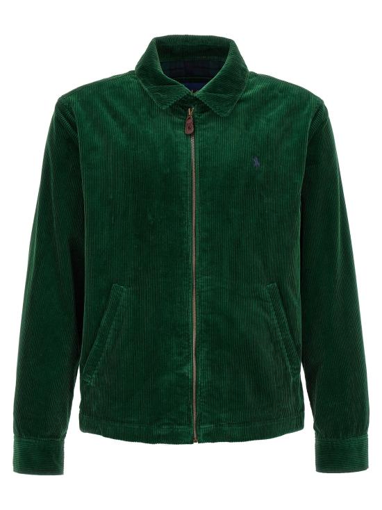  폴로 랄프로렌 자켓 LD710968125501 GREEN