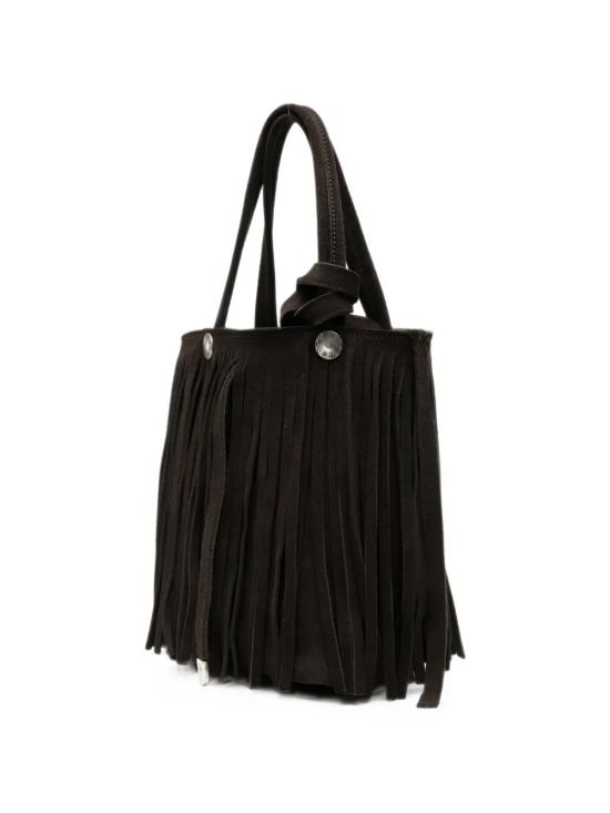 26FW 알베르토루티 크로스백 BAG FRANGE TESTA DI MORO - ALBERTO LUTI