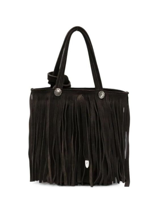 26FW 알베르토루티 크로스백 BAG FRANGE TESTA DI MORO