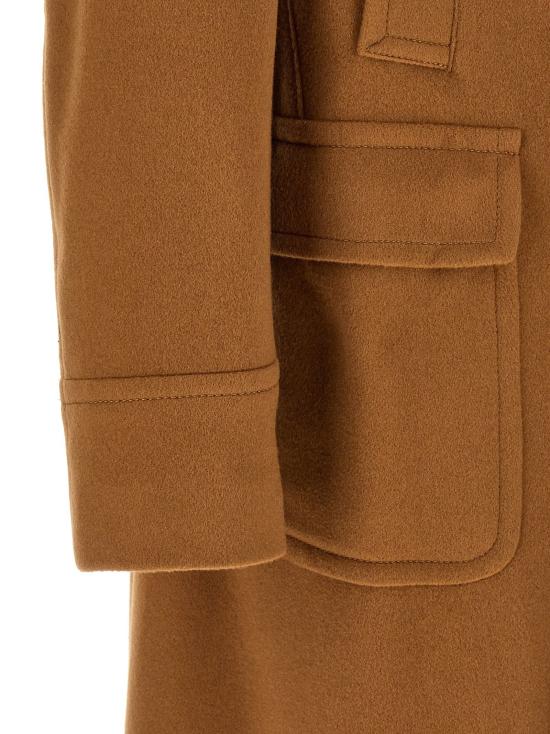  딸리아토레 코트 LDCSHERRY10W350002F5059 CAMEL - TAGLIATORE