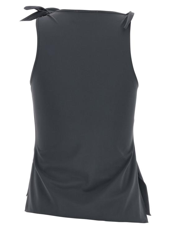  코페르니 민소매 티셔츠 LDCOPT76F5021GRY1 BLACK - COPERNI