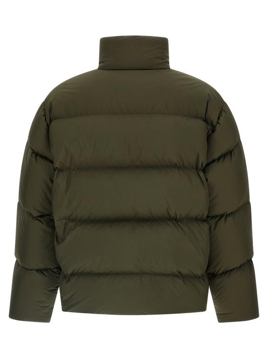 25FW 생로랑 패딩 SA322703BM GREEN - SAINT LAURENT