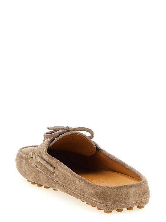  토즈 스니커즈 LDXXW22L0KB70M8WC413 TAUPE - TODS