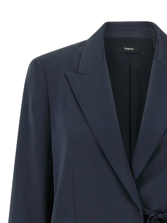  띠어리 자켓 LDP0605102XLV NAVY - THEORY
