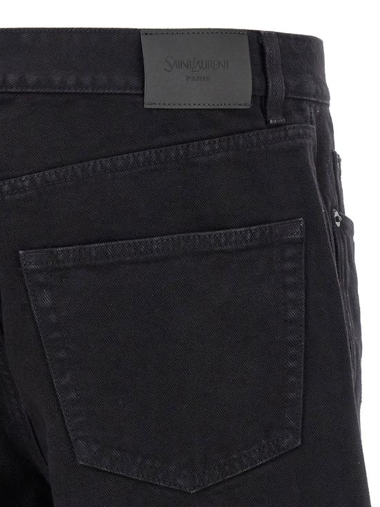  생로랑 데님 팬츠 LD816412Y29WA1294 BLACK - SAINT LAURENT