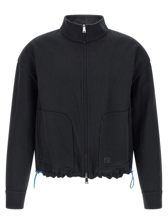  펜디 자켓 LDFW1433AYUDF0QG0 GRAY - FENDI