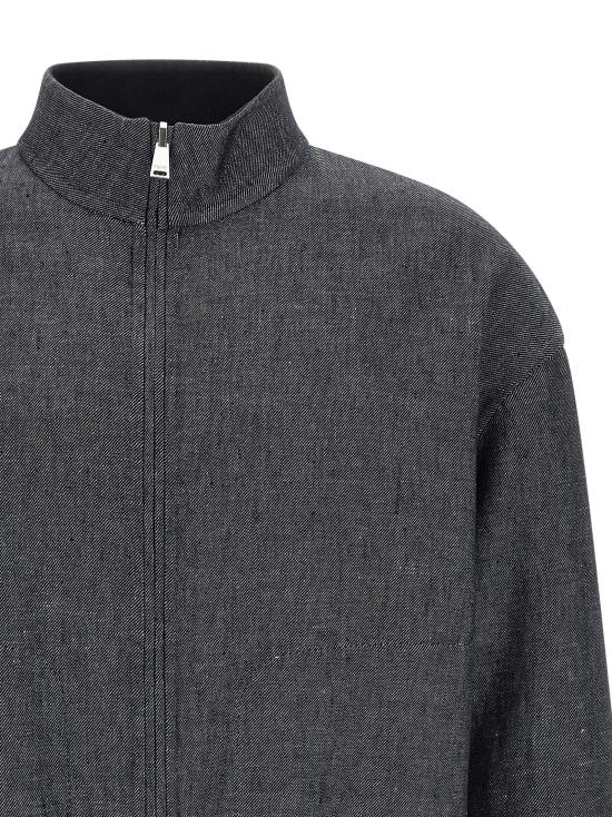  펜디 자켓 LDFW1433AYUDF0QG0 GRAY - FENDI