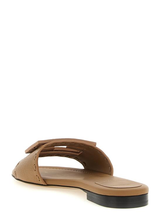  펜디 스니커즈 LD8R8136AQY2F1WYD CAMEL - FENDI