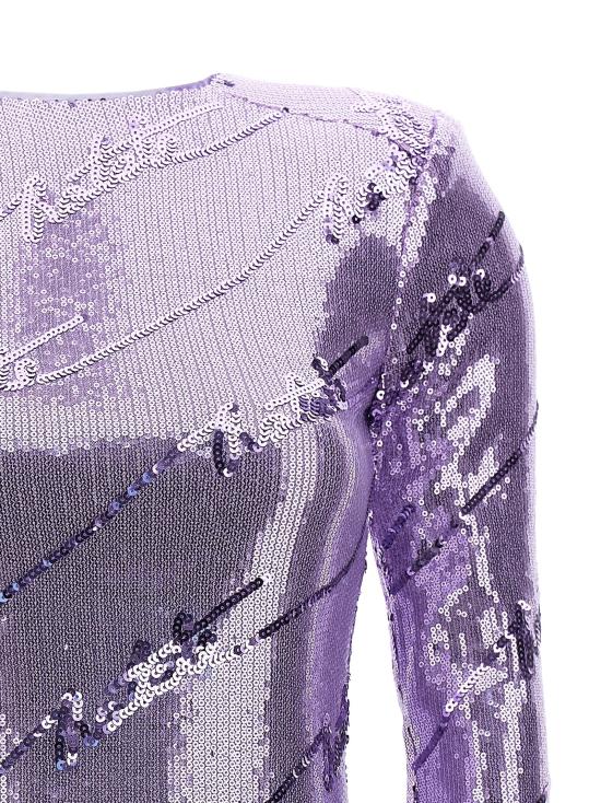  로테이트 바이 크리스텐슨 점프수트 LD1114502846163823 PURPLE - ROTATE BY BIRGERCHRISTENSEN