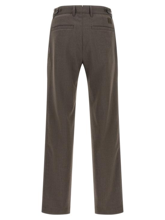  인코텍스 팬츠 LD10S40440612600 BROWN - INCOTEX