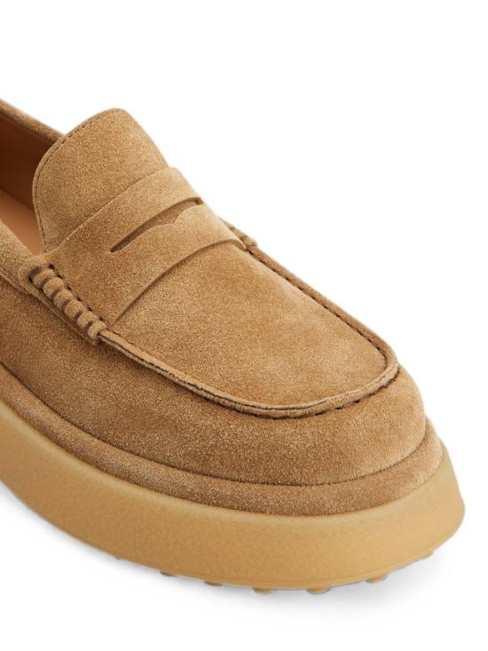  토즈 스니커즈 XXW17M0KM00RE0S816 AI26 CAMEL - TODS