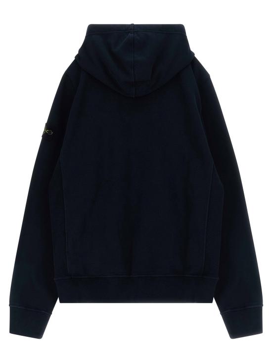  스톤 아일랜드 후드 티셔츠 LDL2S166100006S0A20V0020 NAVY - STONE ISLAND