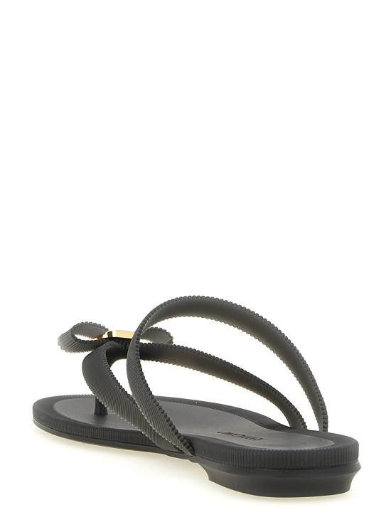  살바토레 페라가모 샌들 LD794396NERO BLACK - SALVATORE FERRAGAMO