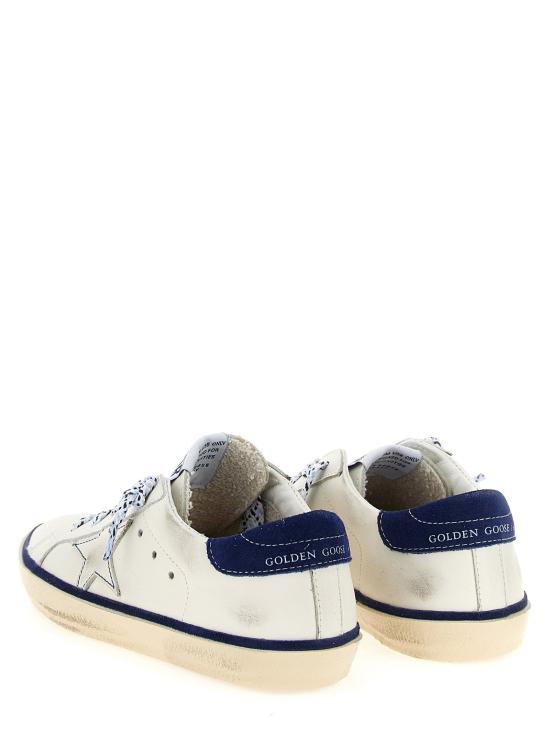  골든구스 스니커즈 LDGYF00101F0074241032710327 WHITE - GOLDEN GOOSE