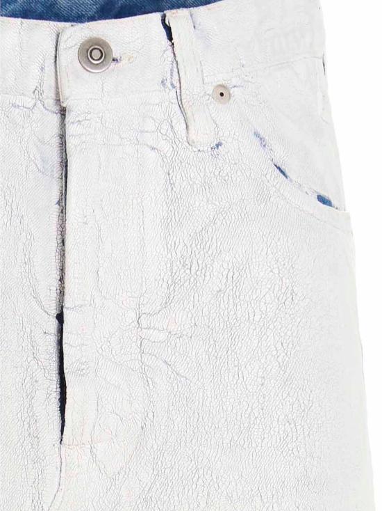  마르지엘라 스커트 LDSI0MA0003S30561967 WHITE - MAISON MARGIELA