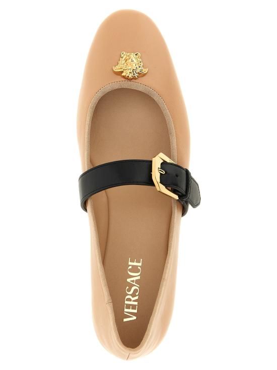  베르사체 스니커즈 LD10217101A162432KU6V BEIGE - VERSACE