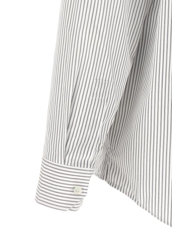  생로랑 셔츠 LD859779Y2N039787 WHITE - SAINT LAURENT