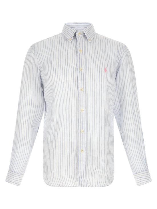  폴로 랄프로렌 셔츠 LD710B15594004 BLUE