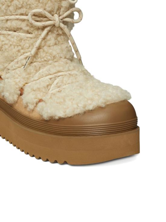  토리버치 부츠 170577200 AI25 BEIGE - TORY BURCH