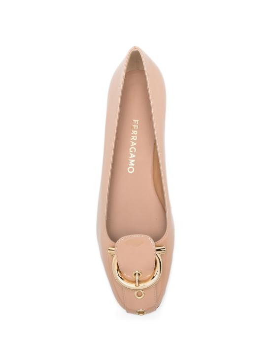  살바토레 페라가모 스니커즈 01K989790253003 P26 BEIGE - SALVATORE FERRAGAMO