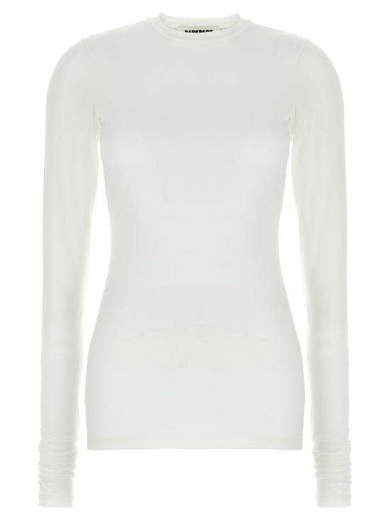  다크파크 탑 LDWJE21FAC330001 CREAM