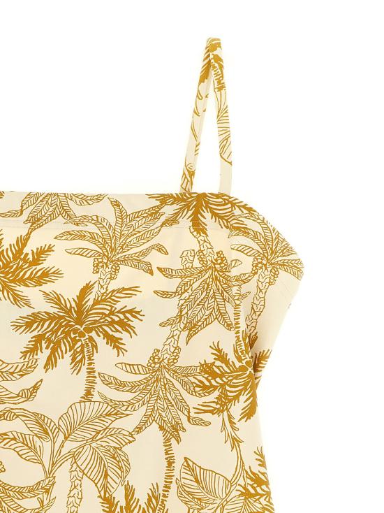  에레스 비치웨어 LD012608IMPVOYAGEPANAMA CREAM - ERES