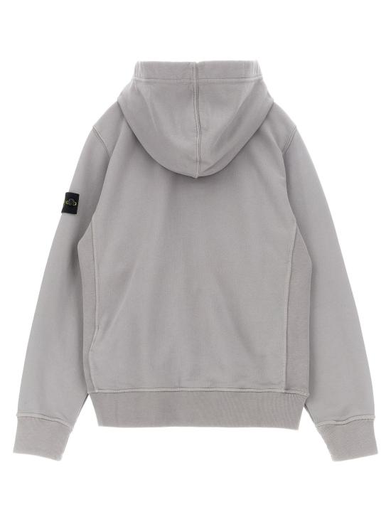  스톤 아일랜드 후드 티셔츠 LDL2S166100006S0A20V0064 GRAY - STONE ISLAND