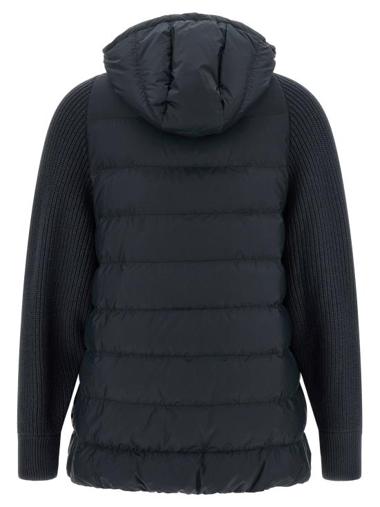  브루넬로 쿠치넬리 패딩 LDMD5987779PC8901 BLACK - BRUNELLO CUCINELLI