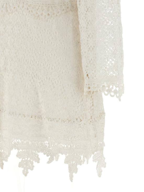  이자벨마랑 원피스 LDRO0993FAD1J02I20WH CREAM - ISABEL MARANT