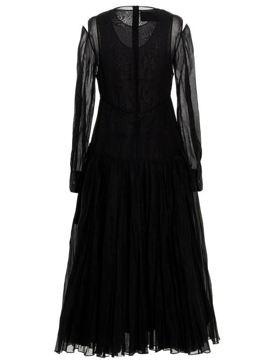  질샌더 원피스 LDJ02CT0101J45014001 BLACK - JIL SANDER
