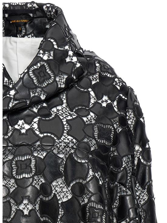  꼼데가르송 자켓 LDGKJ0150511 BLACK - COMME DES GARCONS