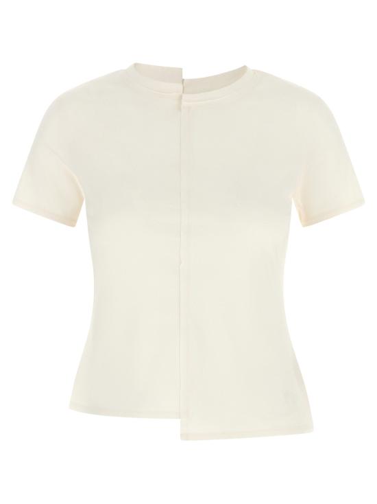  와이쓰리 폴로 티셔츠 LDKU2277CWHITE