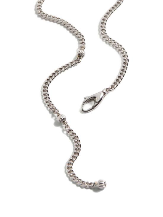  발렌티노 가라바니 네크리스 YJ0AG7MET172 AI26 SILVER - VALENTINO GARAVANI