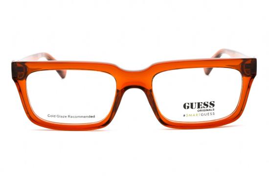 게스 안경 568689 NY ORANGE - GUESS