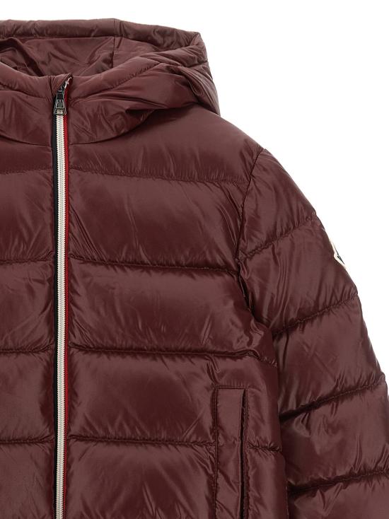  몽클레어 패딩 LDL29541A00035597Z8464 BURGUNDY - MONCLER