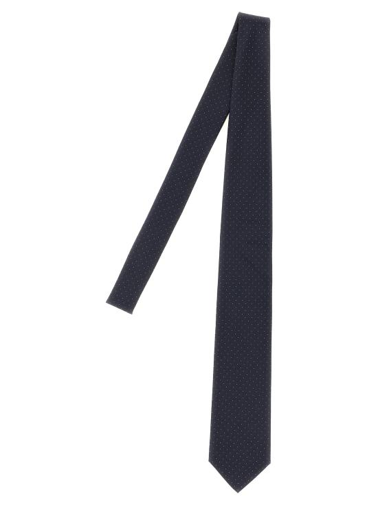  브리오니 넥타이 LDO61D00OE40J4090 NAVY