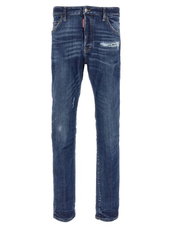  디스퀘어드2 데님 팬츠 LDS74LB1727S30872470 BLUE