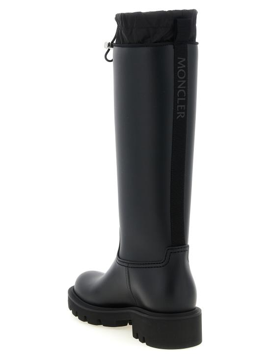  몽클레어 부츠 LDL209B4G00180M4522999 BLACK - MONCLER