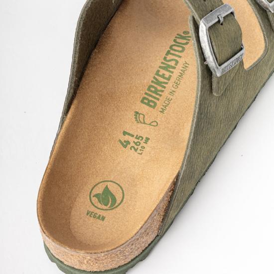  버켄스탁 샌들 1024550 DESERT DUST THYME VEG 290 10 5 GREEN - BIRKENSTOCK