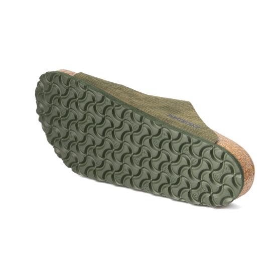  버켄스탁 샌들 1024550 DESERT DUST THYME VEG 290 10 5 GREEN - BIRKENSTOCK