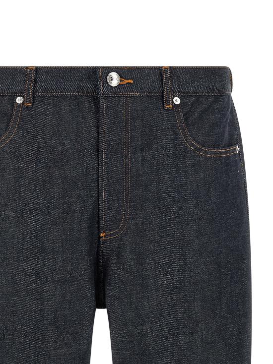  아페쎄 데님 팬츠 LDCODBSM09156IAI INDIGO - A.P.C.