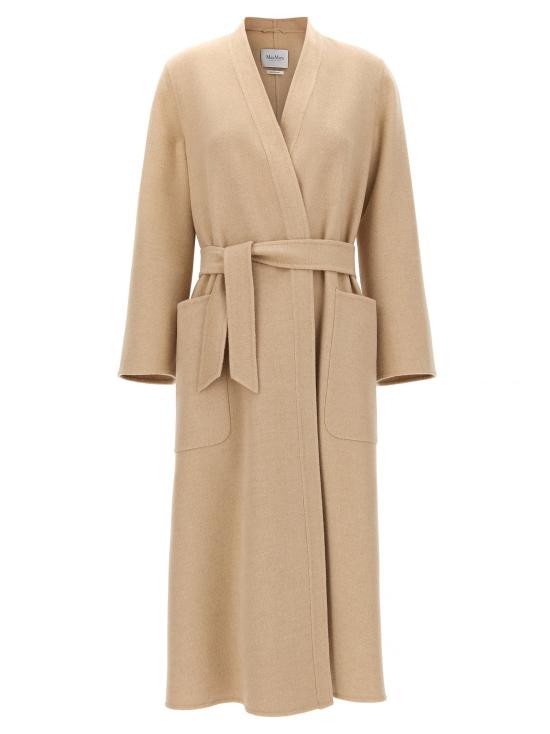  막스마라 코트 LD2511011071600002 BEIGE