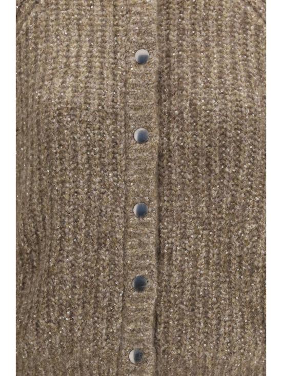  브루넬로 쿠치넬리 스웨터 MTR385406 CKG83 - BRUNELLO CUCINELLI