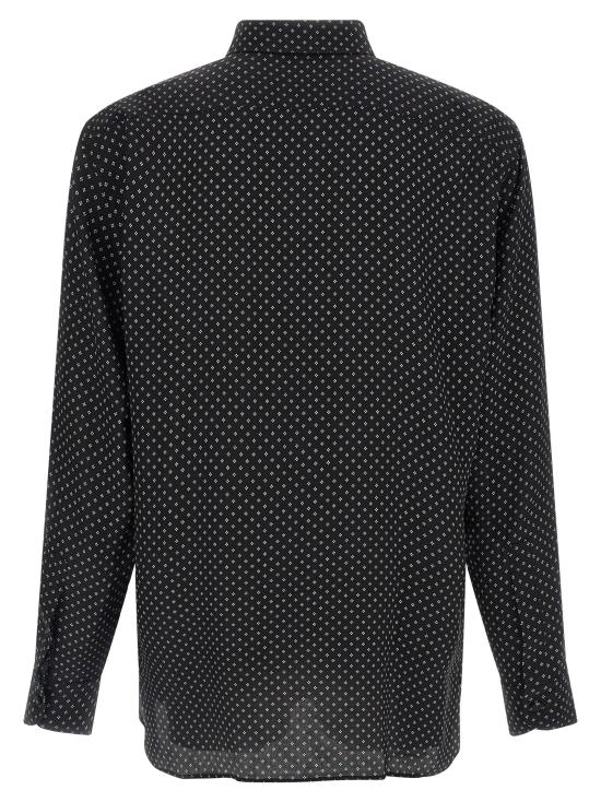  톰포드 셔츠 LDHRN009FMS131NWA BLACK - TOMFORD
