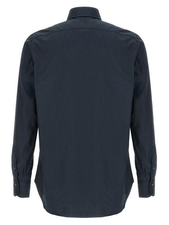  피나모레 셔츠 LDC061401 NAVY - FINAMORE