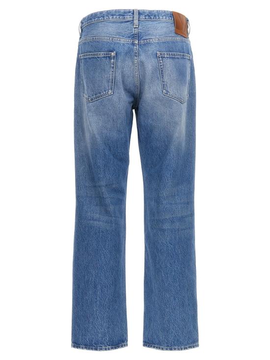  발렌티노 가라바니 데님 팬츠 LDV3DE04CAA6558 BLUE - VALENTINO GARAVANI
