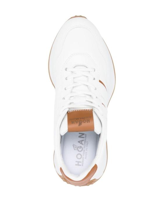  호간 스니커즈 HXW6410EH41O646P08 P26 WHITE - HOGAN