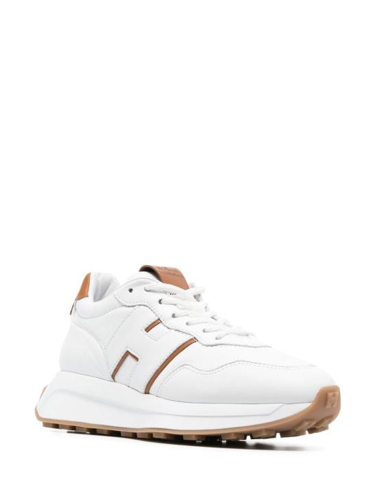  호간 스니커즈 HXW6410EH41O646P08 P26 WHITE - HOGAN