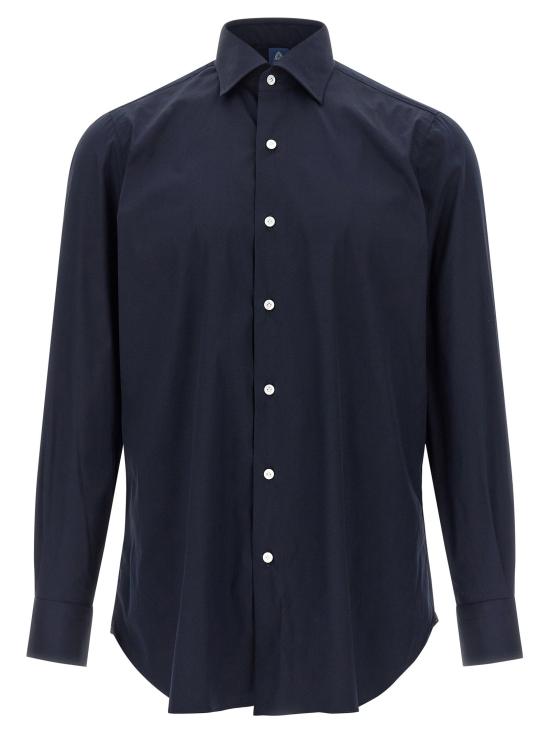  피나모레 셔츠 LDC064303 NAVY