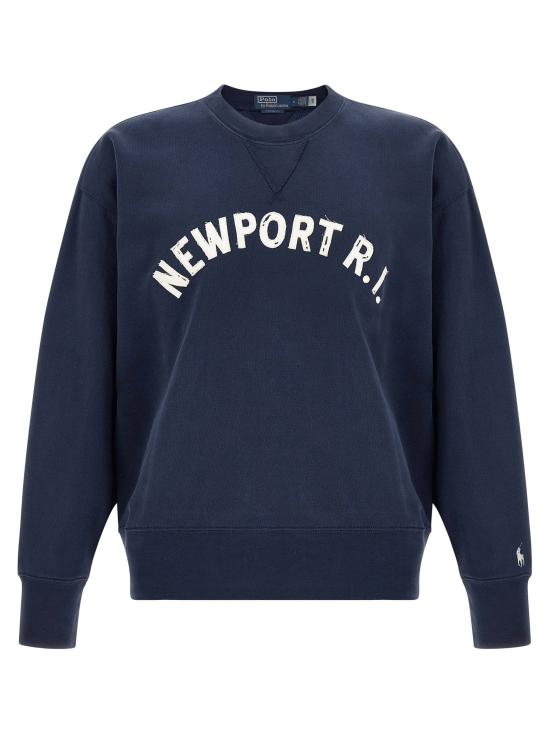  폴로 랄프로렌 긴팔 티셔츠 LD710B20016001 NAVY
